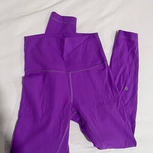 lululemon athletica Wunder Train Leggings